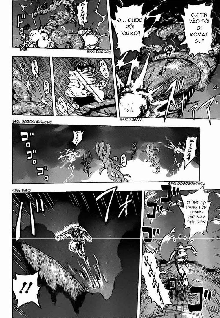 Thợ Săn Ẩm Thực 105 trang 8