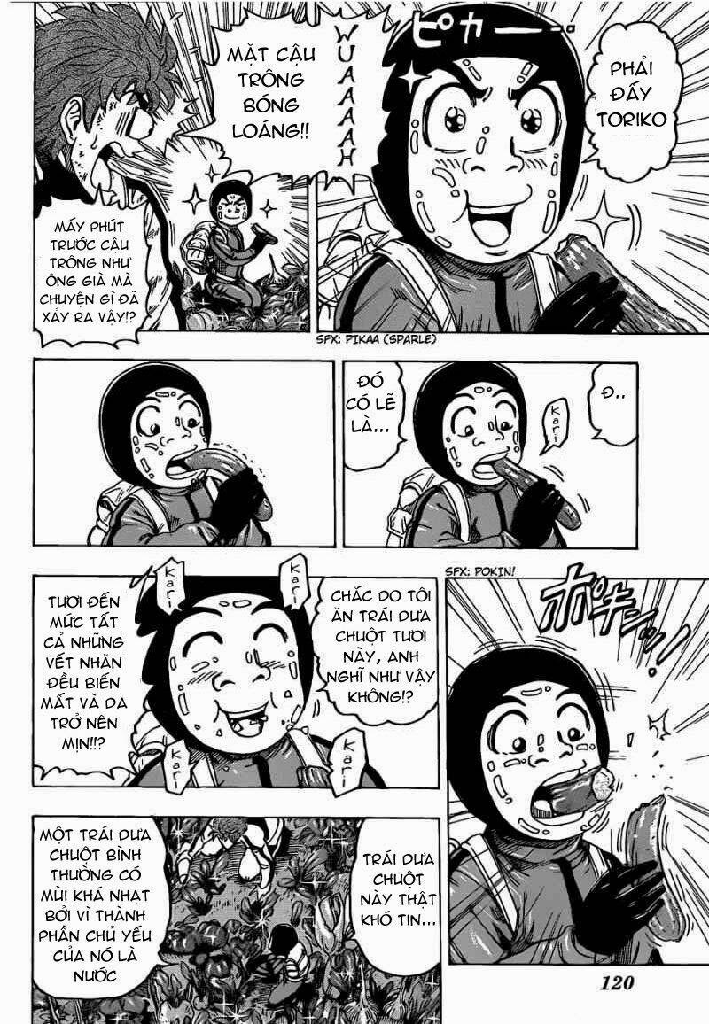 Thợ Săn Ẩm Thực 106 trang 12