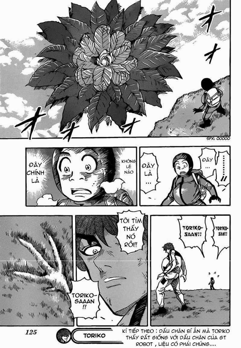 Thợ Săn Ẩm Thực 106 trang 17