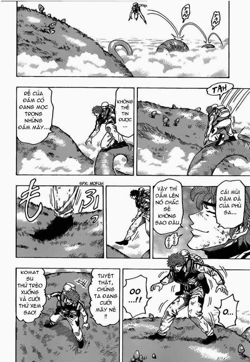 Thợ Săn Ẩm Thực 106 trang 3