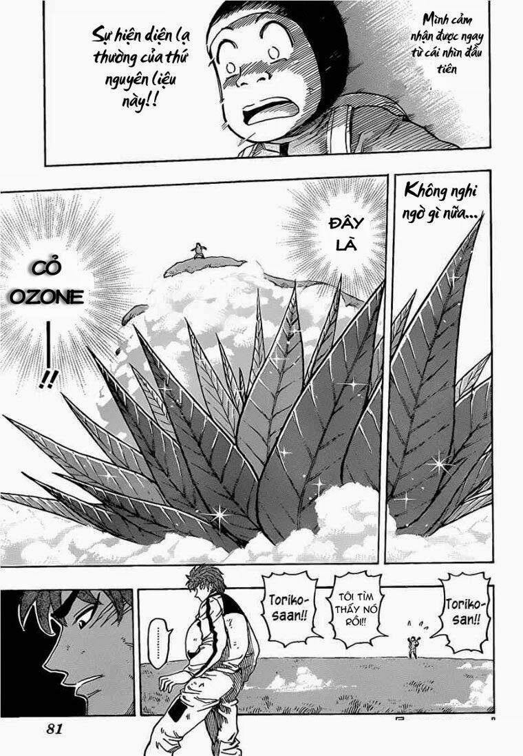 Thợ Săn Ẩm Thực 107 trang 1