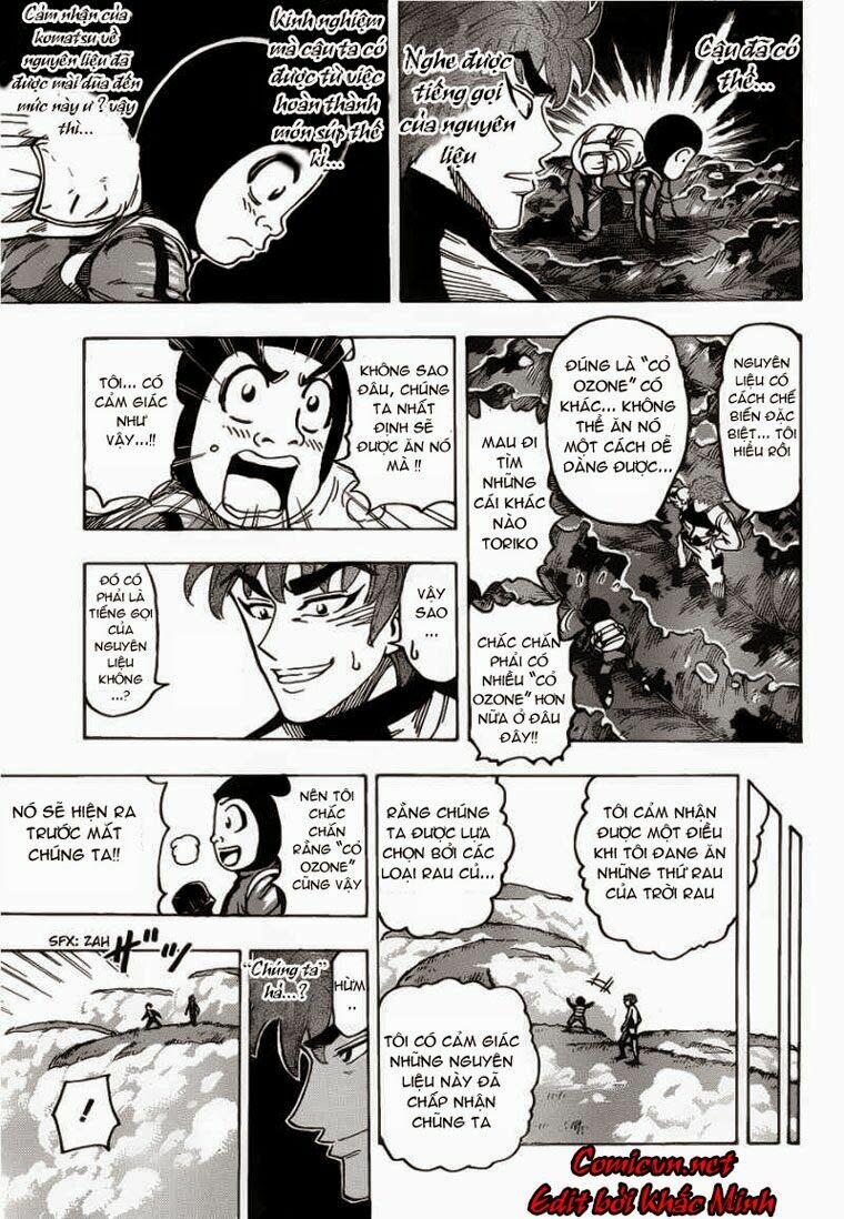 Thợ Săn Ẩm Thực 107 trang 11