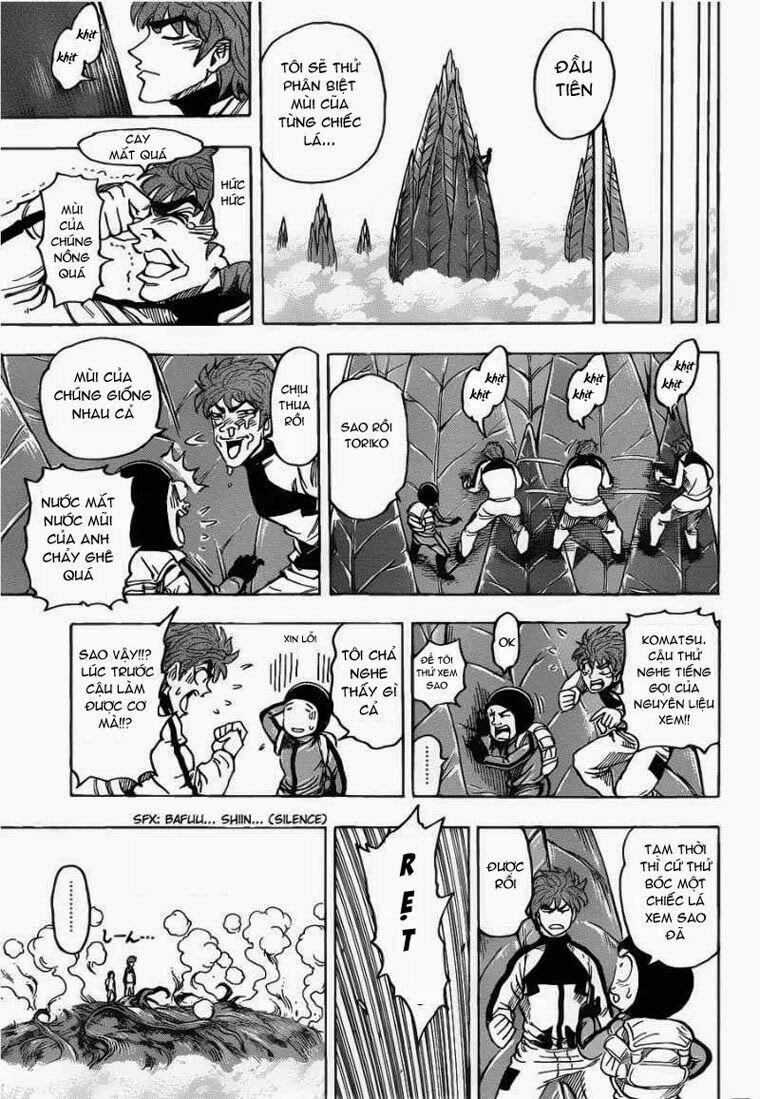 Thợ Săn Ẩm Thực 107 trang 13