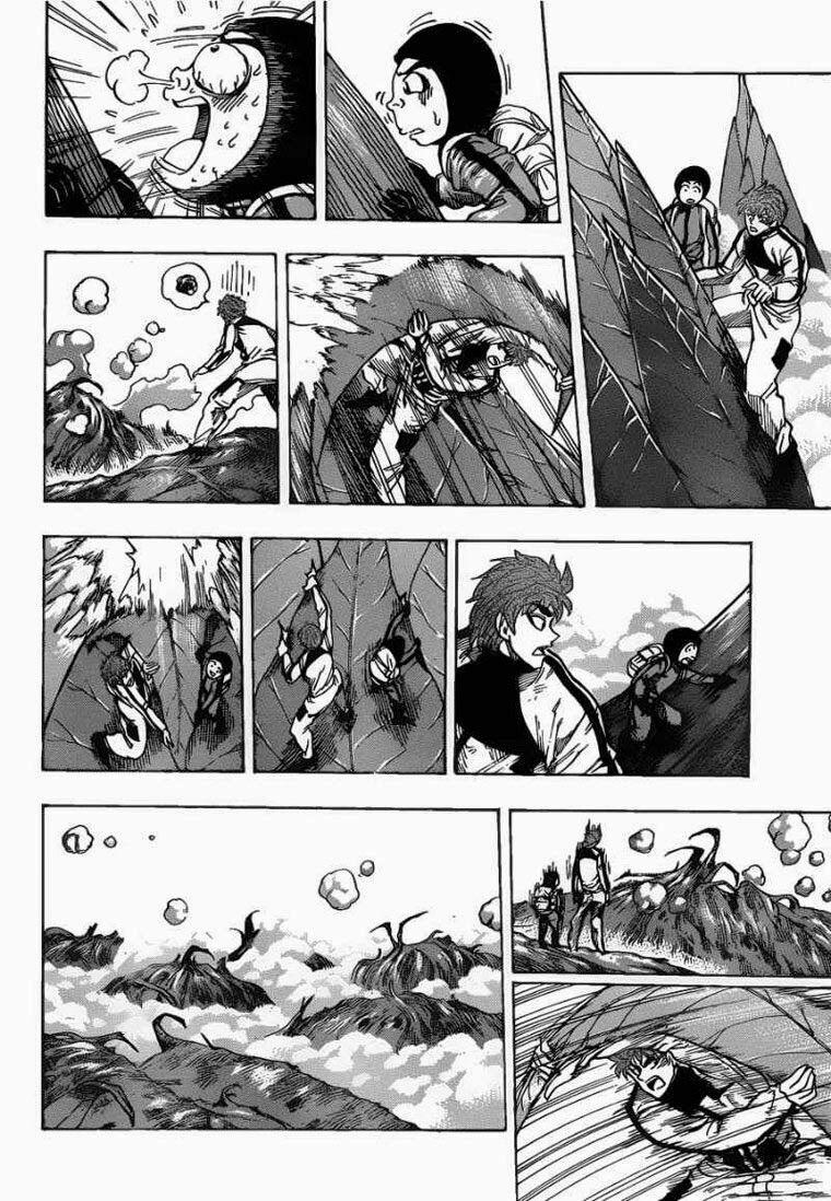 Thợ Săn Ẩm Thực 107 trang 14