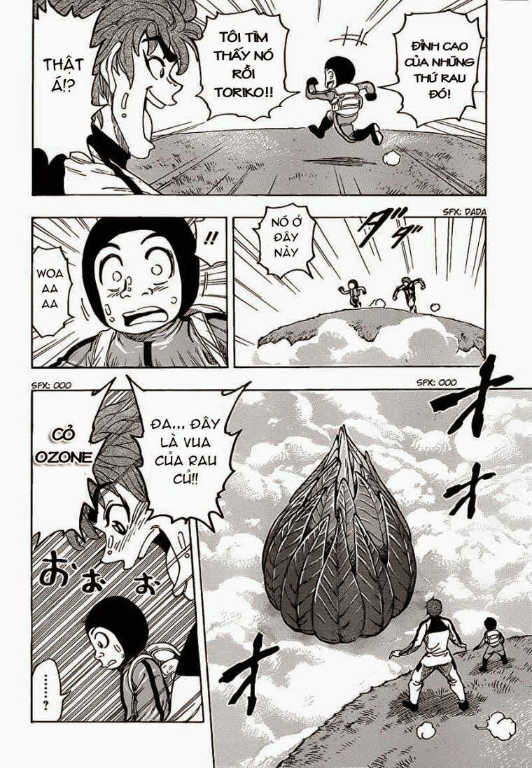 Thợ Săn Ẩm Thực 107 trang 4