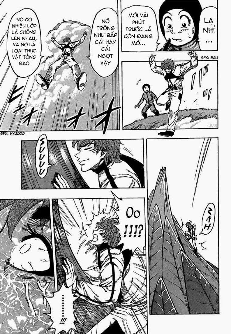 Thợ Săn Ẩm Thực 107 trang 5