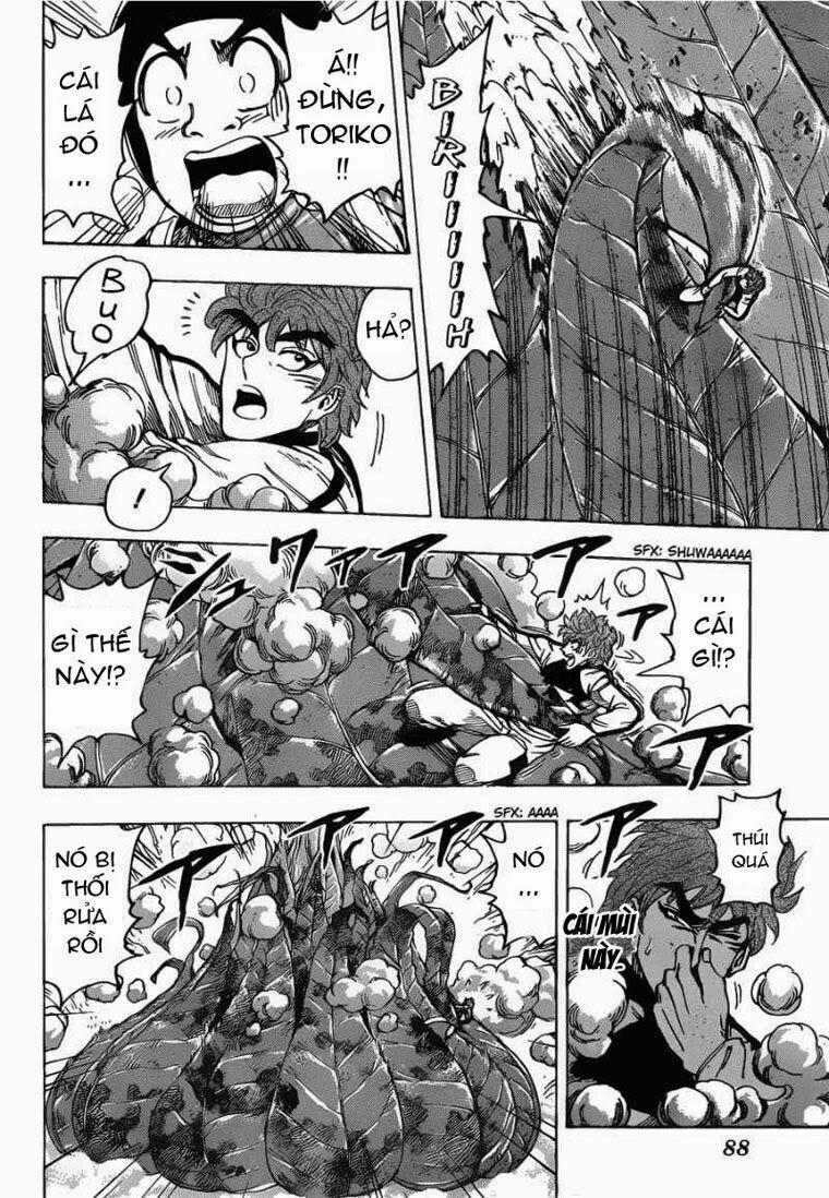 Thợ Săn Ẩm Thực 107 trang 8