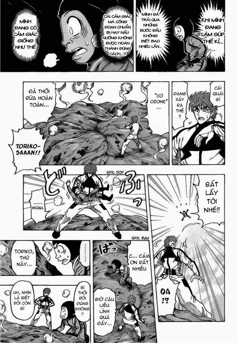 Thợ Săn Ẩm Thực 107 trang 9