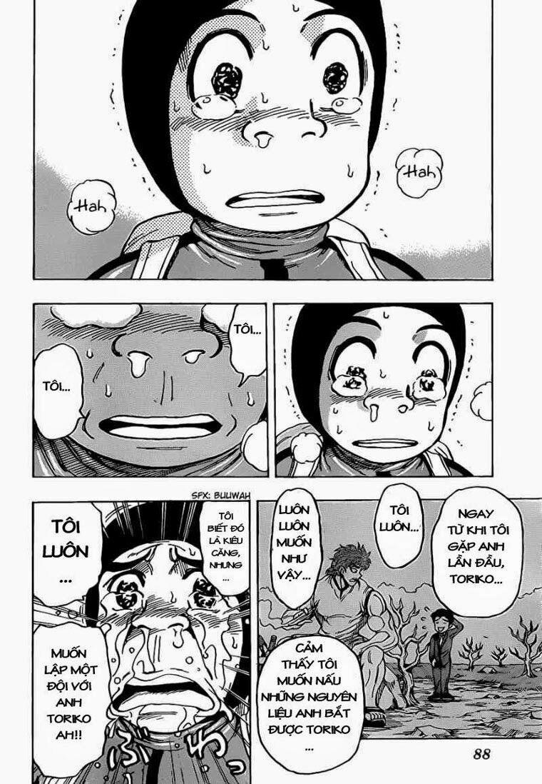 Thợ Săn Ẩm Thực 108 trang 13