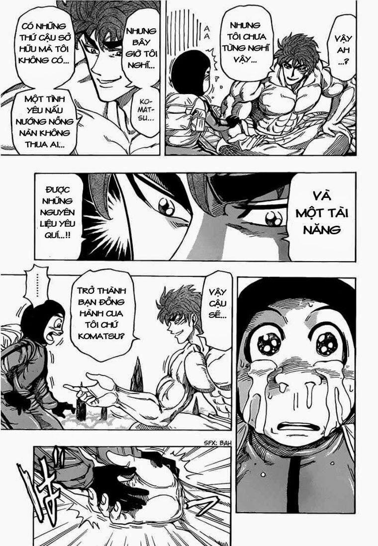 Thợ Săn Ẩm Thực 108 trang 14