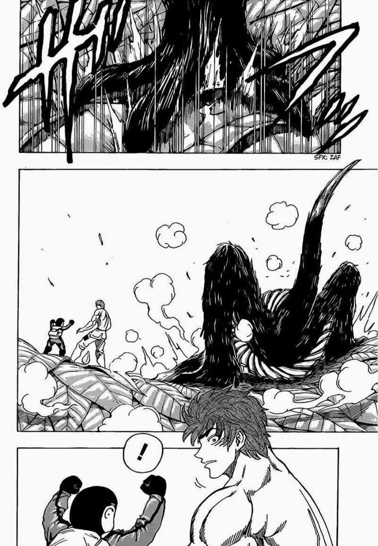 Thợ Săn Ẩm Thực 108 trang 17