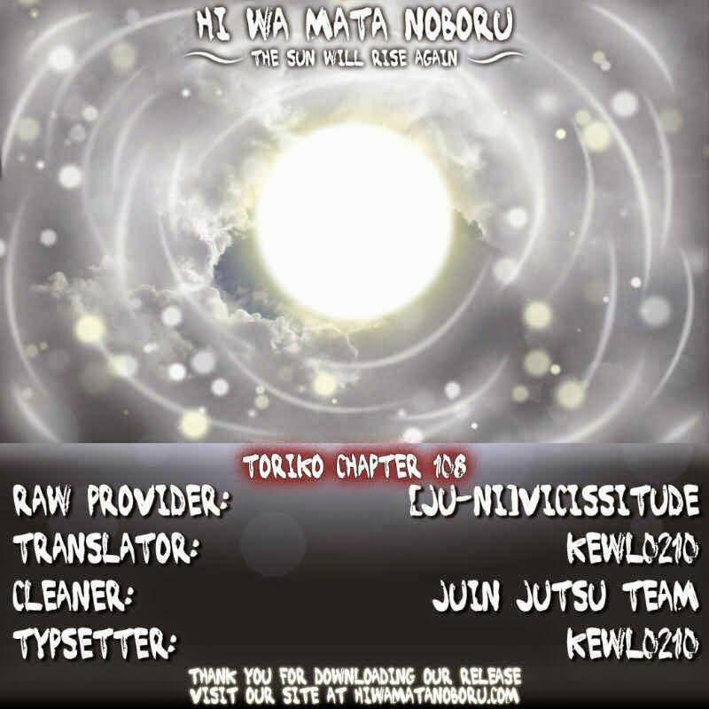 Thợ Săn Ẩm Thực 108 trang 19