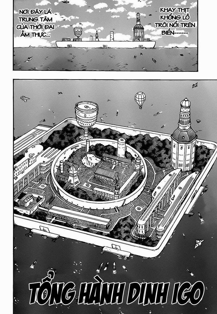 Thợ Săn Ẩm Thực 109 trang 12