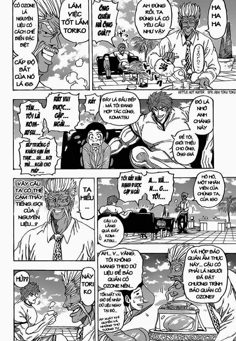 Thợ Săn Ẩm Thực 109 trang 14