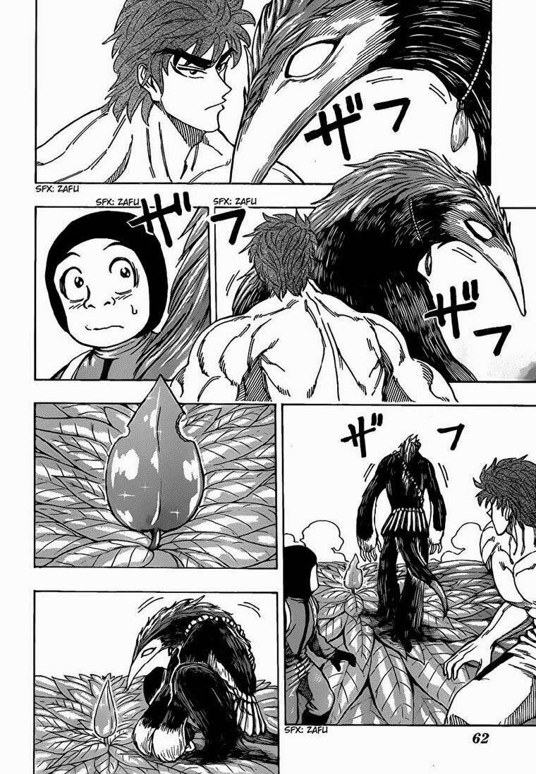 Thợ Săn Ẩm Thực 109 trang 4