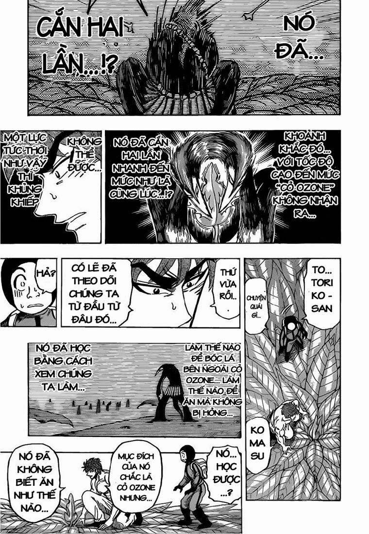 Thợ Săn Ẩm Thực 109 trang 9