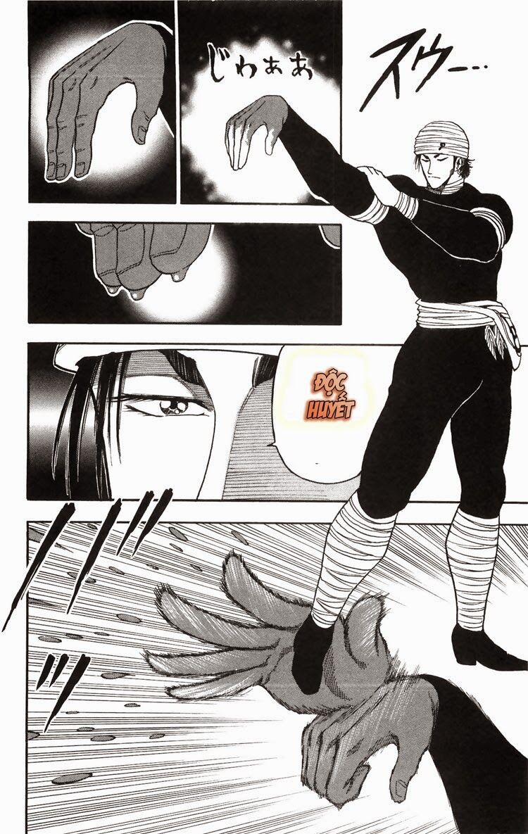 Thợ Săn Ẩm Thực 11 trang 14