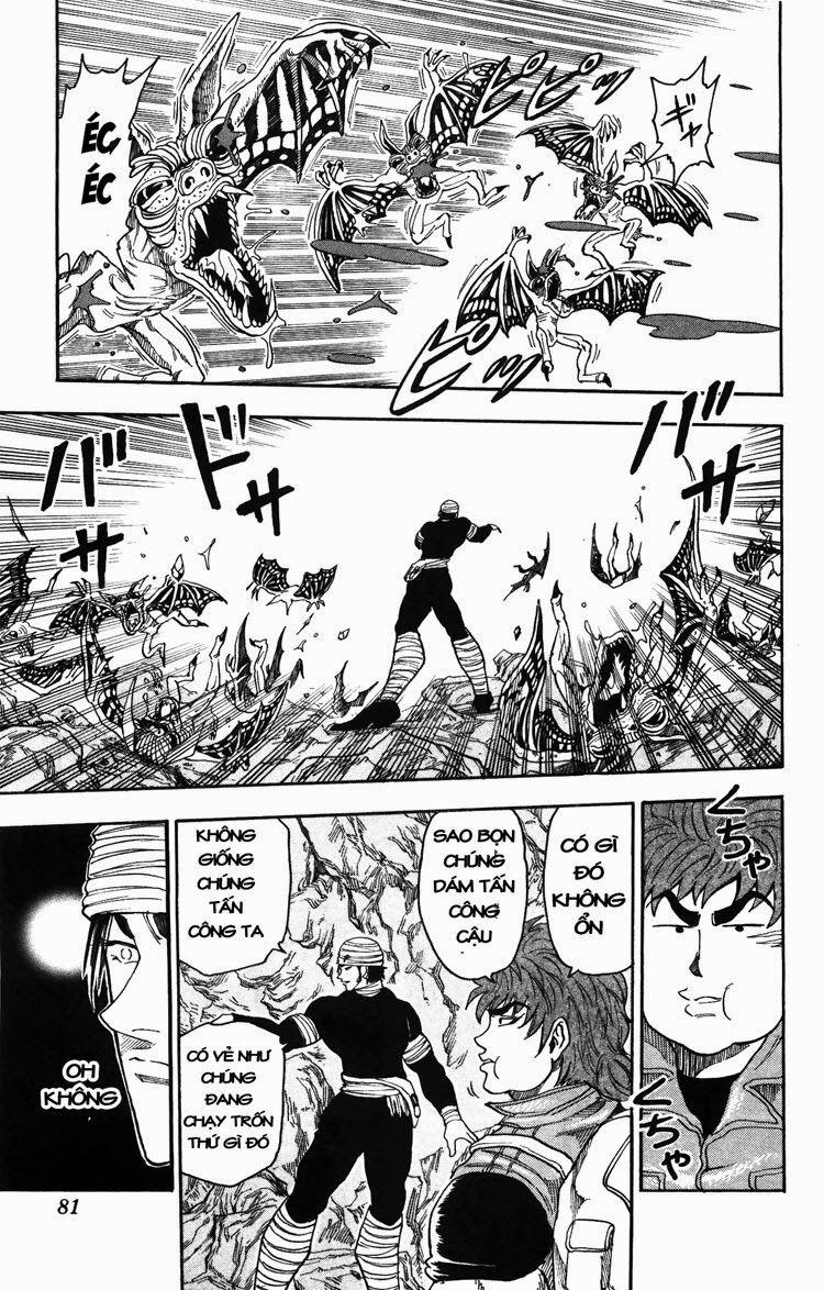 Thợ Săn Ẩm Thực 11 trang 15