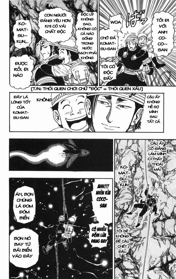 Thợ Săn Ẩm Thực 11 trang 8