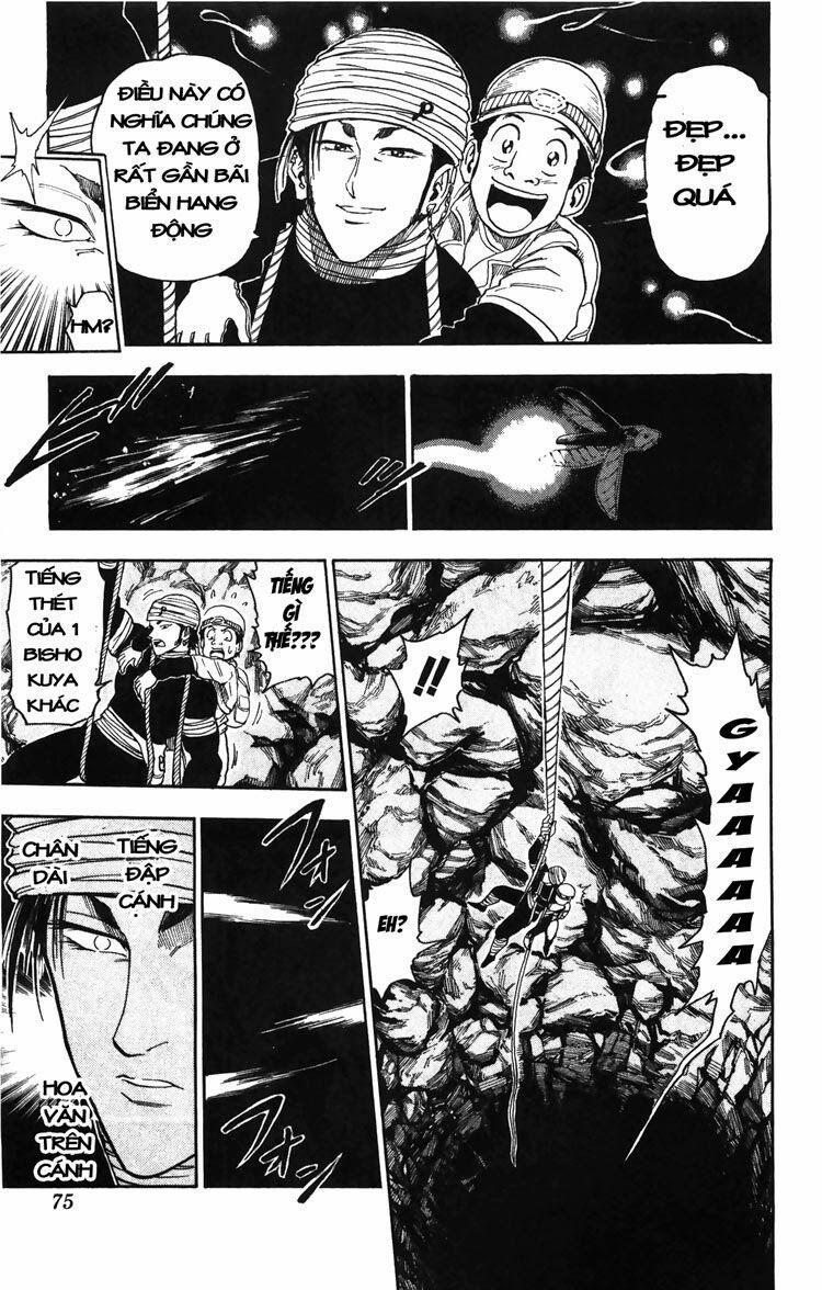 Thợ Săn Ẩm Thực 11 trang 9