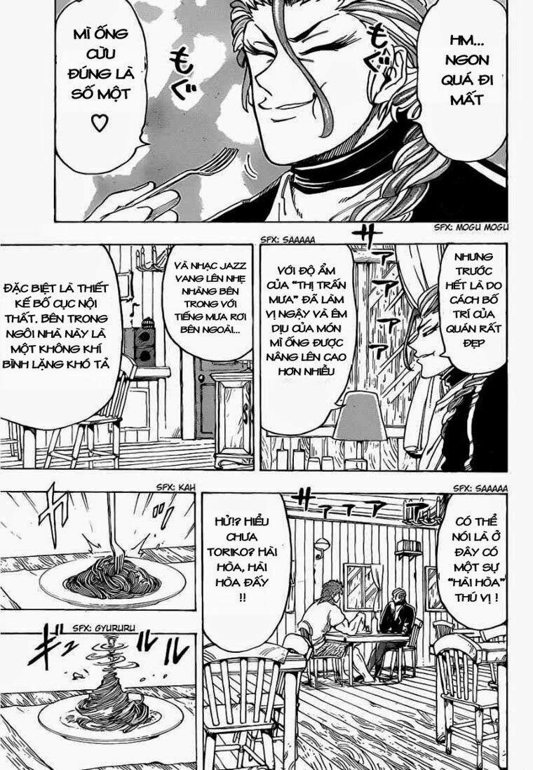 Thợ Săn Ẩm Thực 110 trang 10