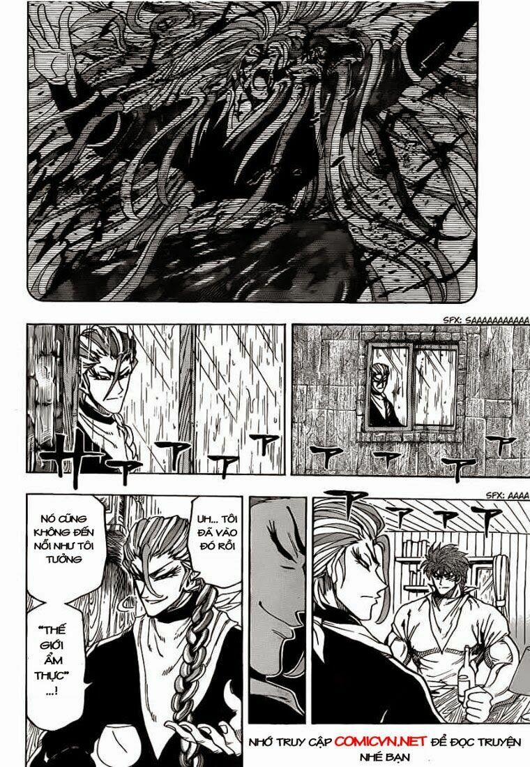 Thợ Săn Ẩm Thực 110 trang 13