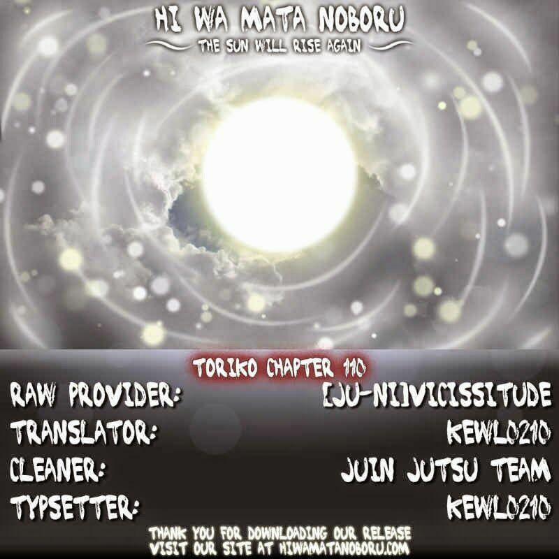 Thợ Săn Ẩm Thực 110 trang 19