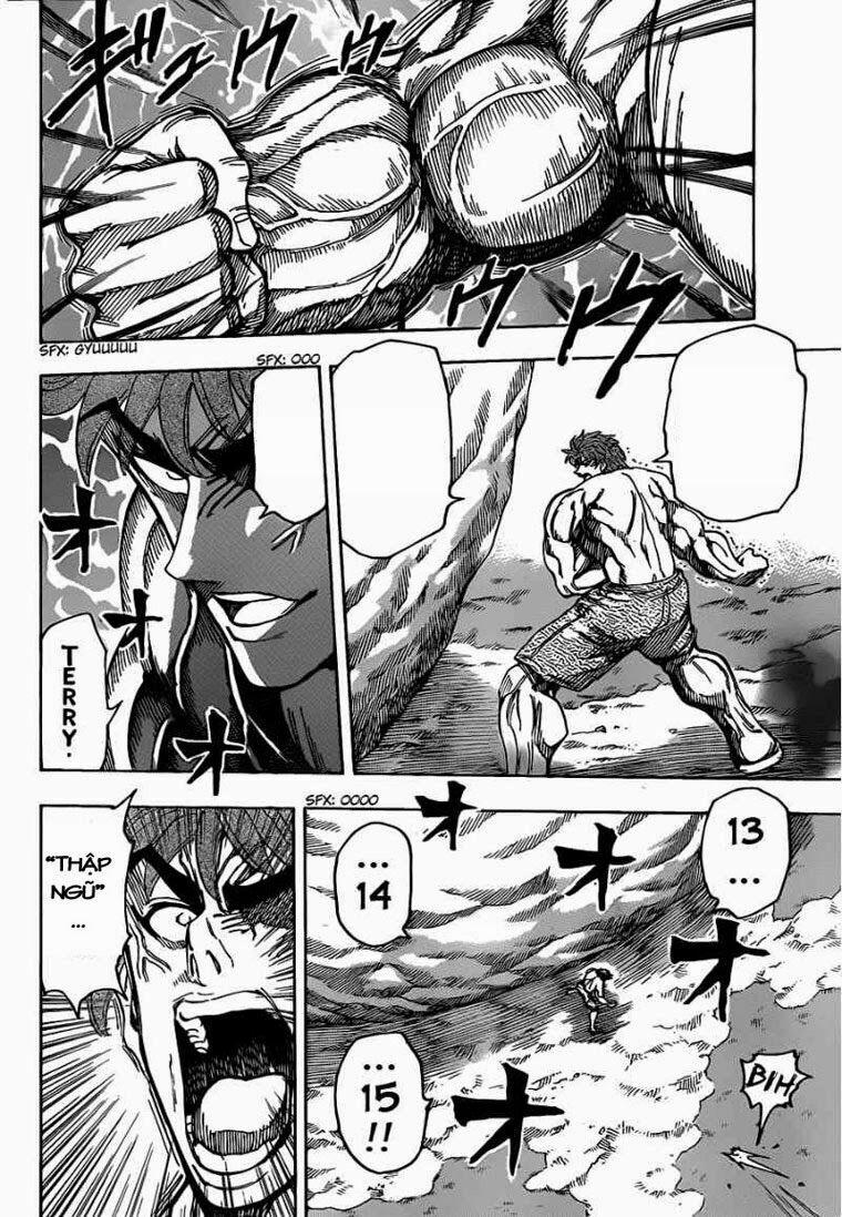 Thợ Săn Ẩm Thực 110 trang 3