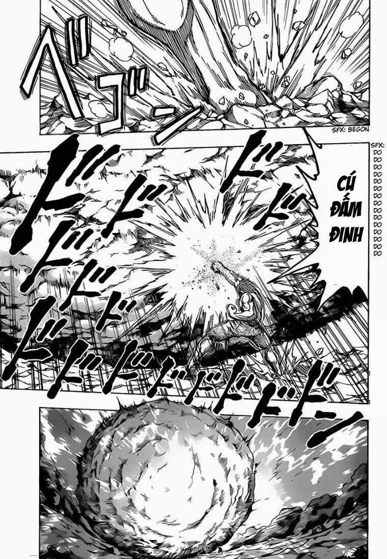 Thợ Săn Ẩm Thực 110 trang 4