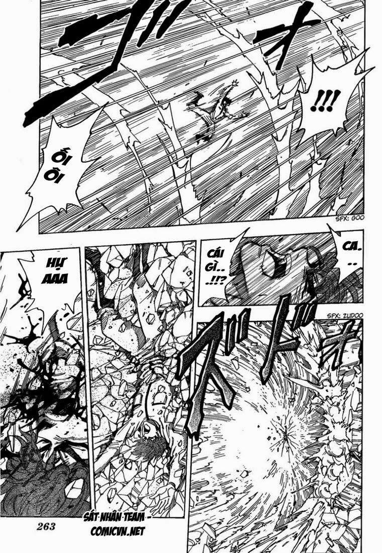 Thợ Săn Ẩm Thực 111 trang 11