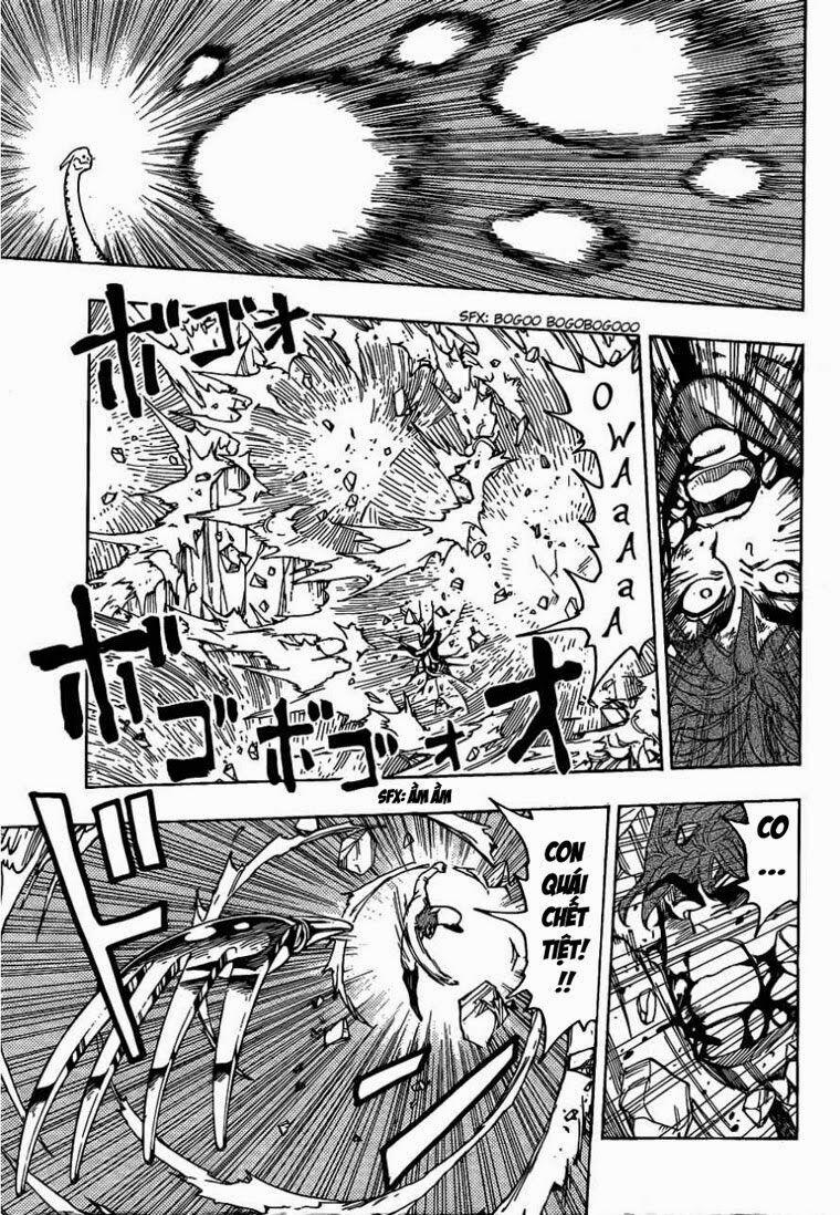 Thợ Săn Ẩm Thực 111 trang 13