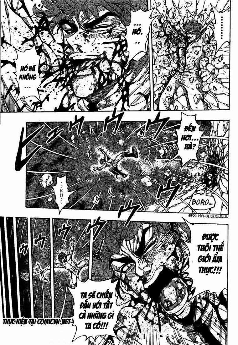 Thợ Săn Ẩm Thực 111 trang 15