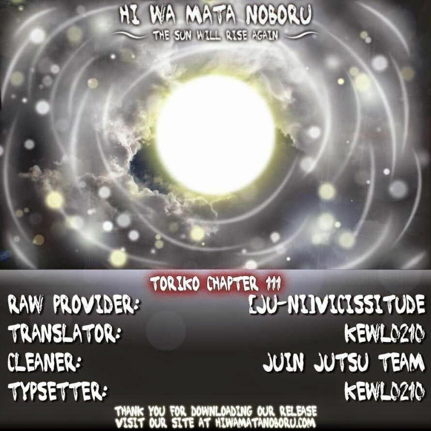 Thợ Săn Ẩm Thực 111 trang 18