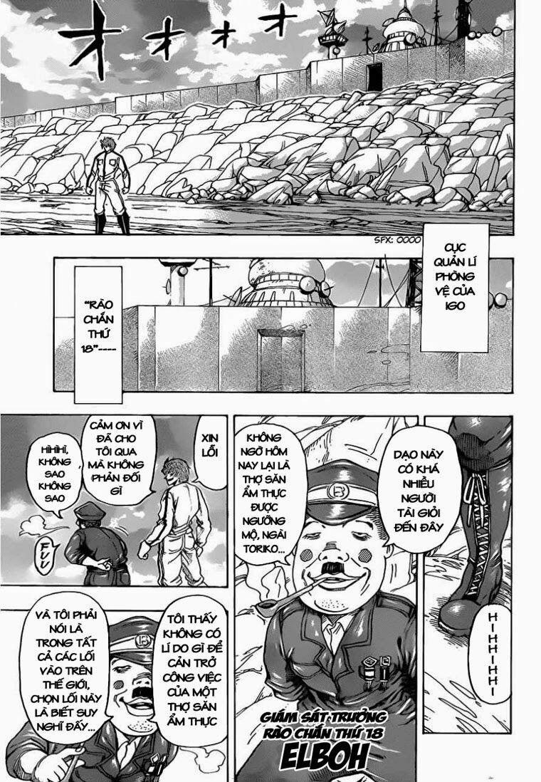 Thợ Săn Ẩm Thực 111 trang 5