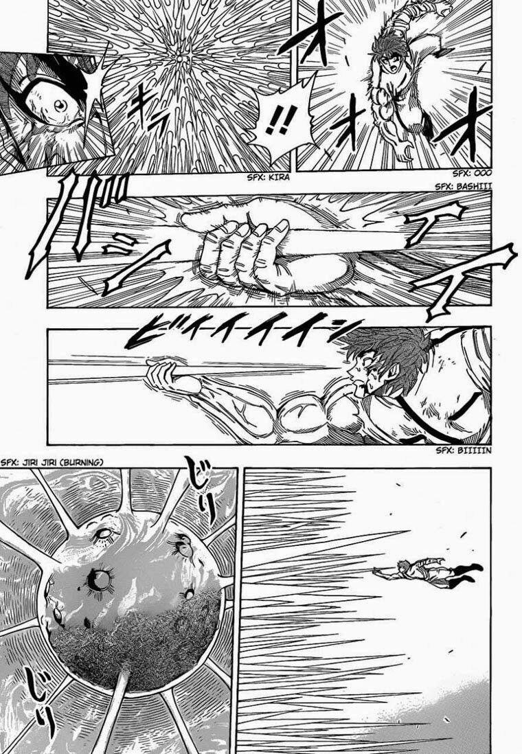 Thợ Săn Ẩm Thực 112 trang 11