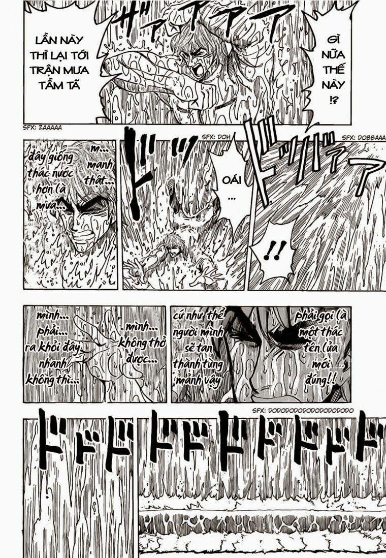 Thợ Săn Ẩm Thực 112 trang 16