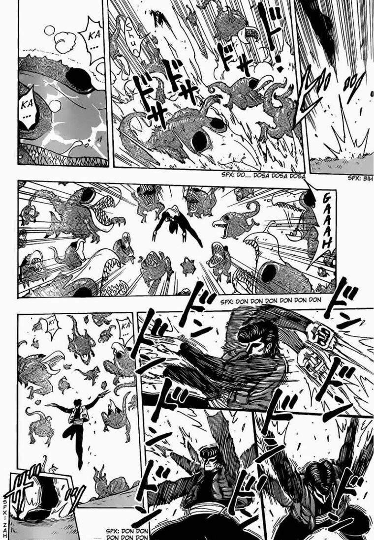 Thợ Săn Ẩm Thực 113 trang 6