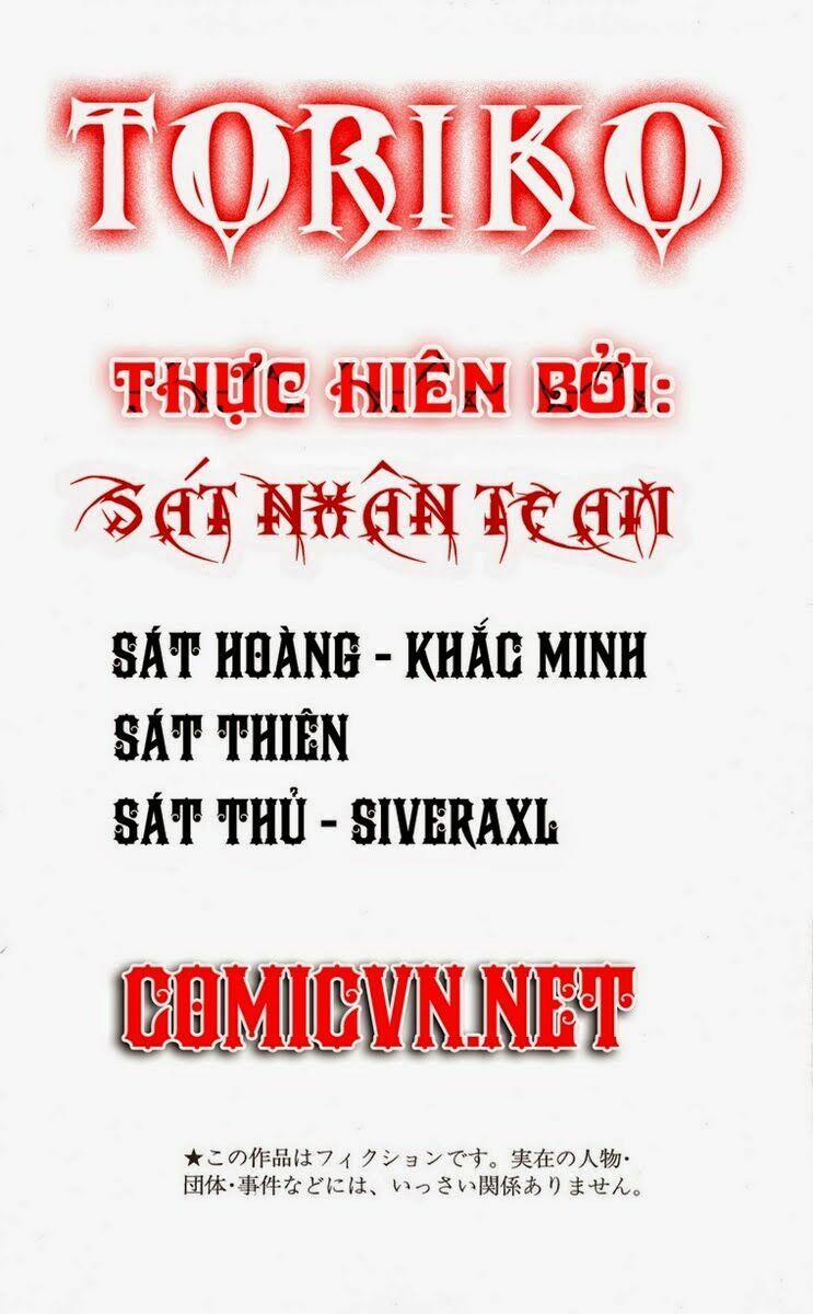 Thợ Săn Ẩm Thực 114 trang 0