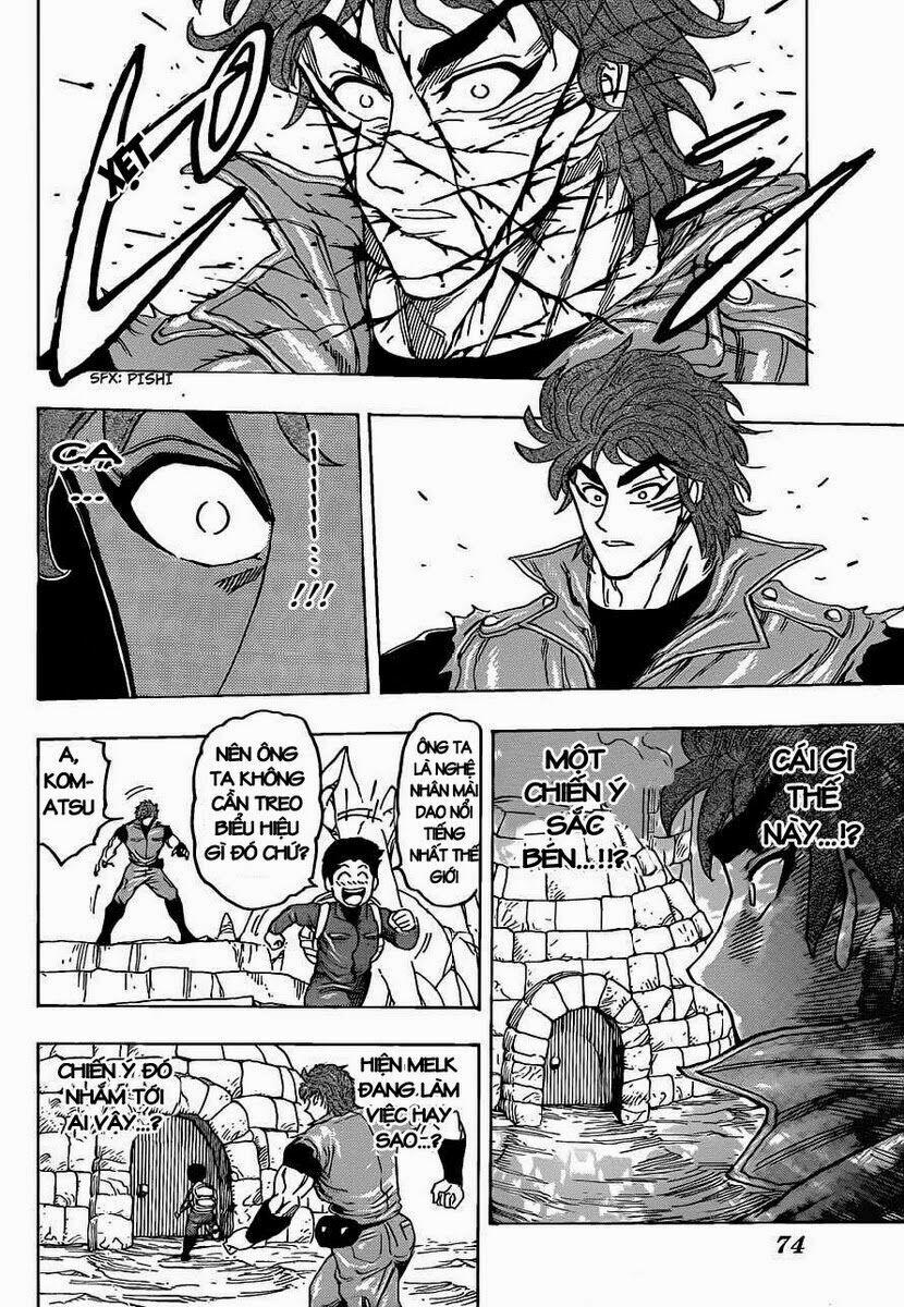 Thợ Săn Ẩm Thực 115 trang 13