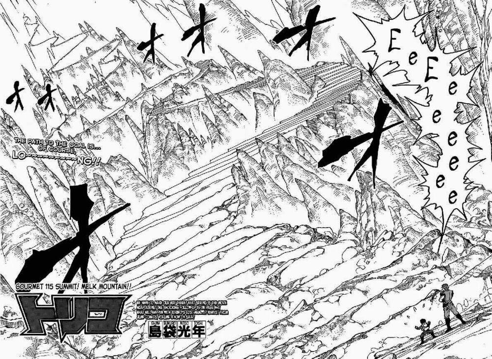 Thợ Săn Ẩm Thực 115 trang 4