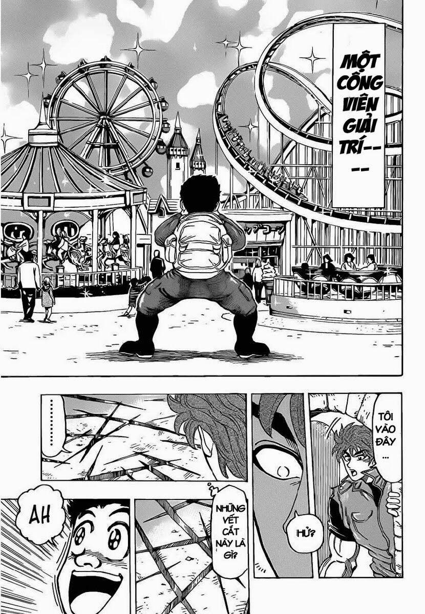 Thợ Săn Ẩm Thực 116 trang 7