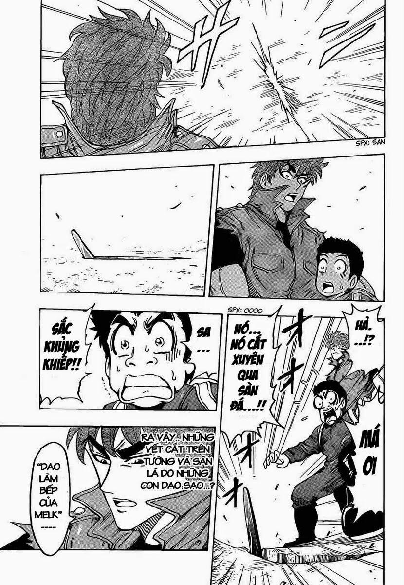 Thợ Săn Ẩm Thực 116 trang 9