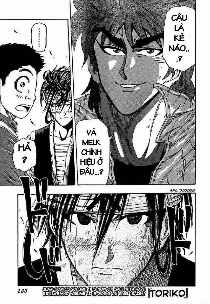 Thợ Săn Ẩm Thực 117 trang 1