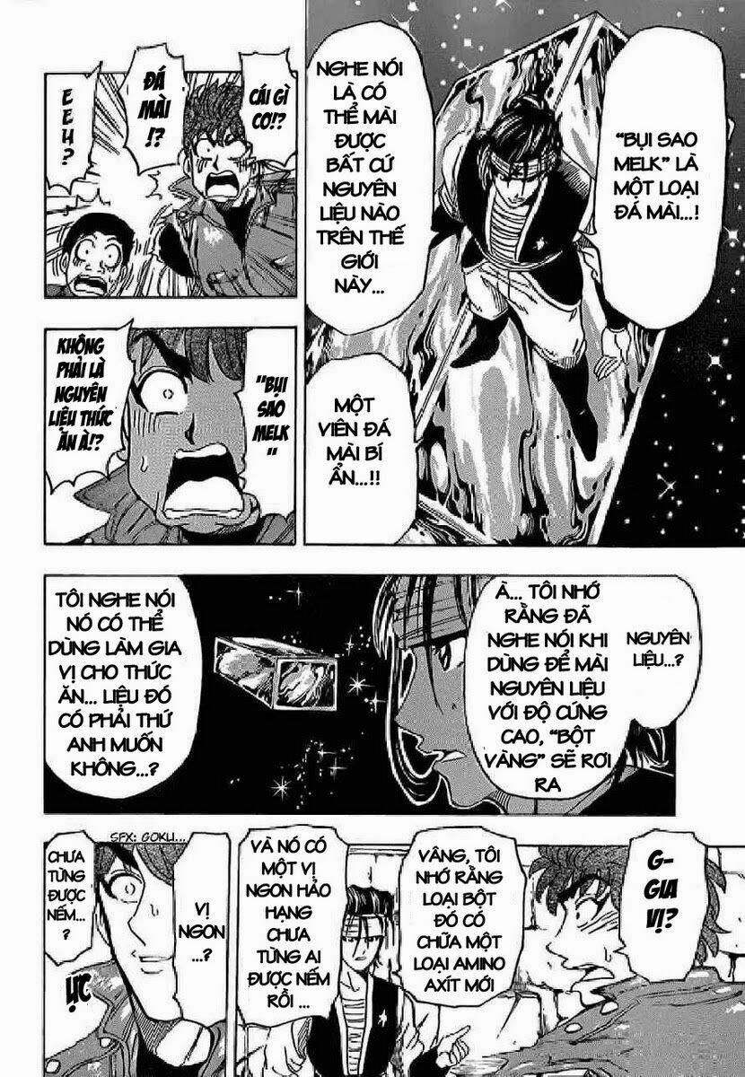 Thợ Săn Ẩm Thực 117 trang 12