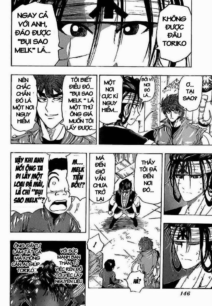 Thợ Săn Ẩm Thực 117 trang 14