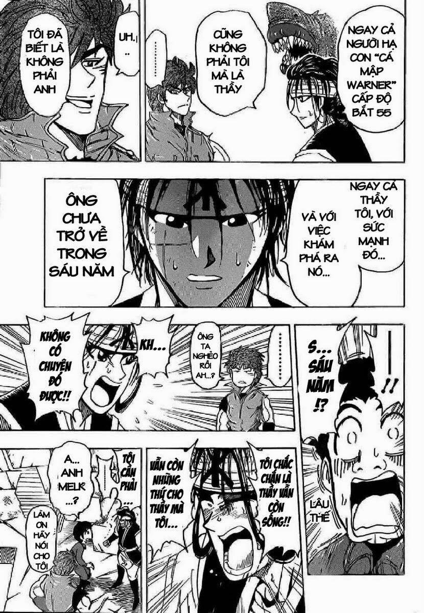 Thợ Săn Ẩm Thực 117 trang 15