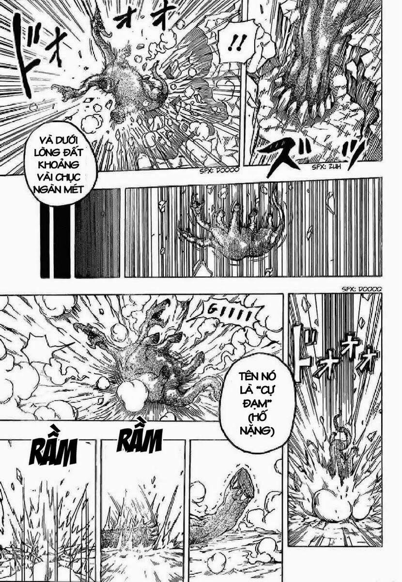 Thợ Săn Ẩm Thực 117 trang 17