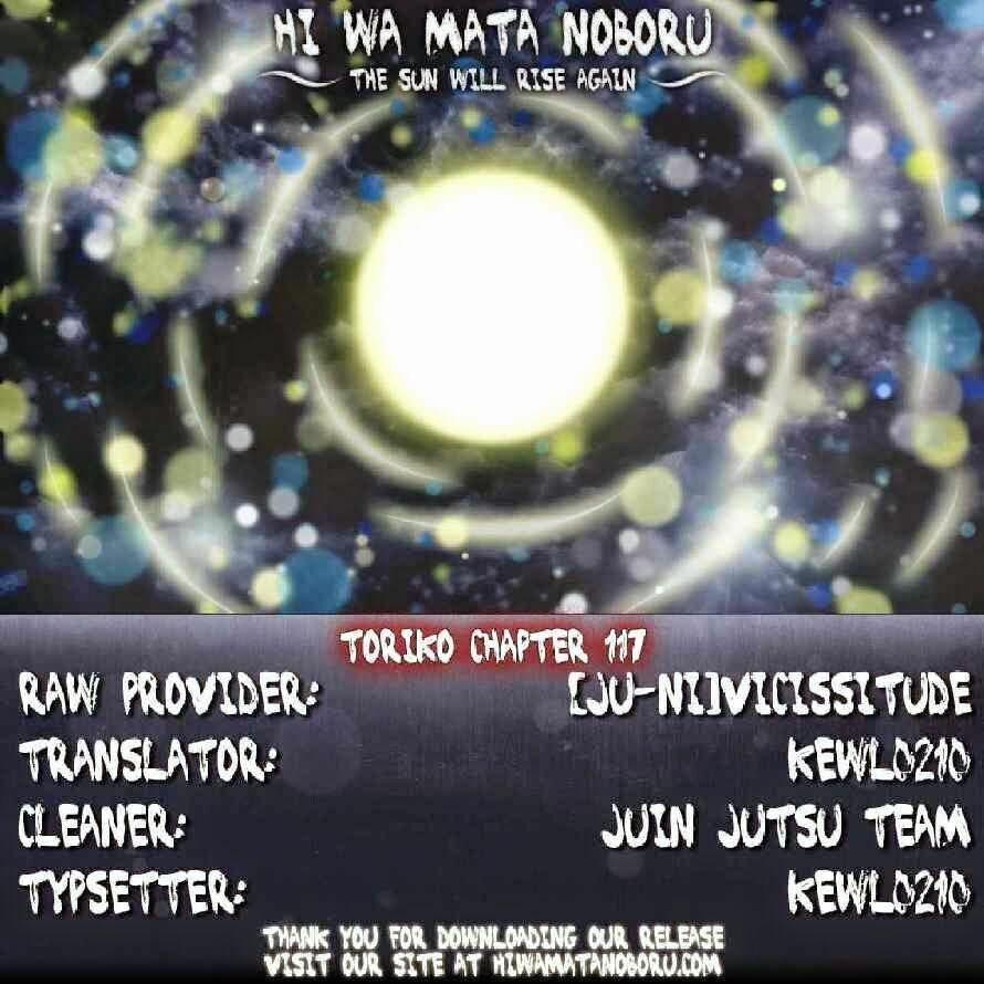 Thợ Săn Ẩm Thực 117 trang 20