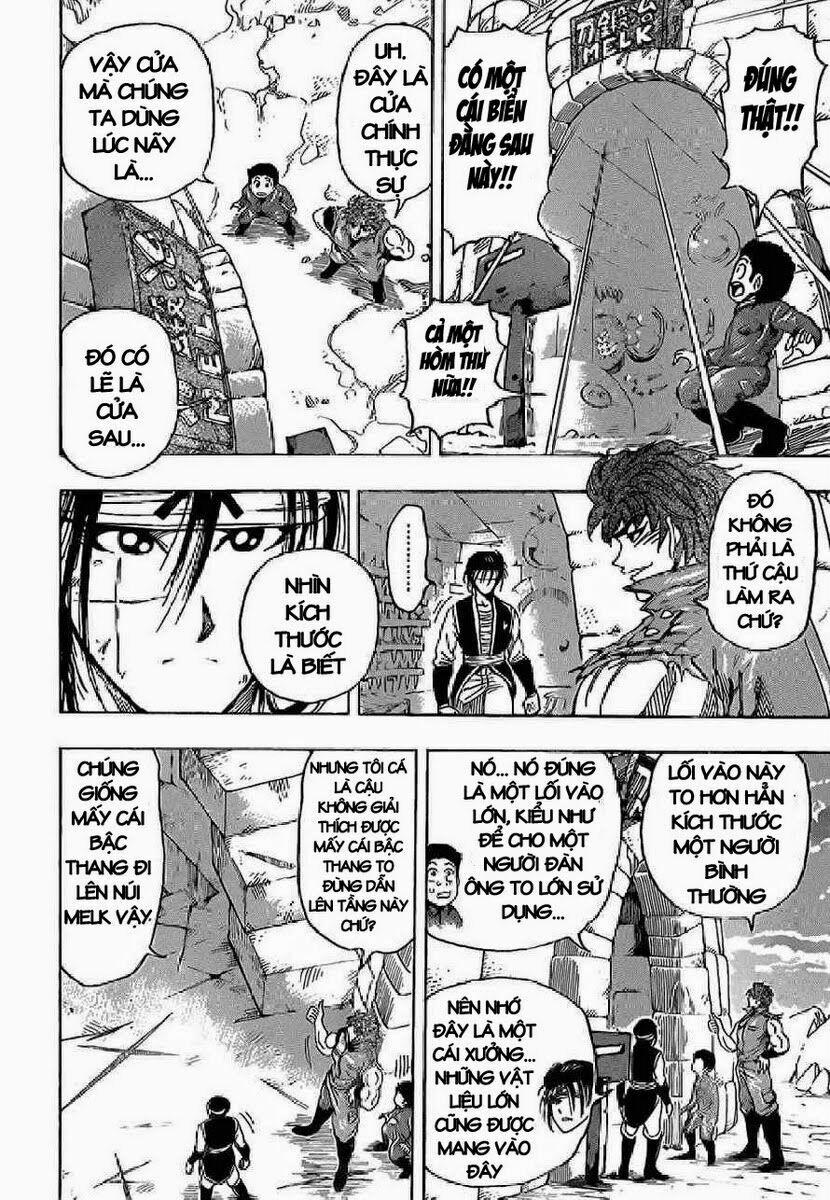 Thợ Săn Ẩm Thực 117 trang 4