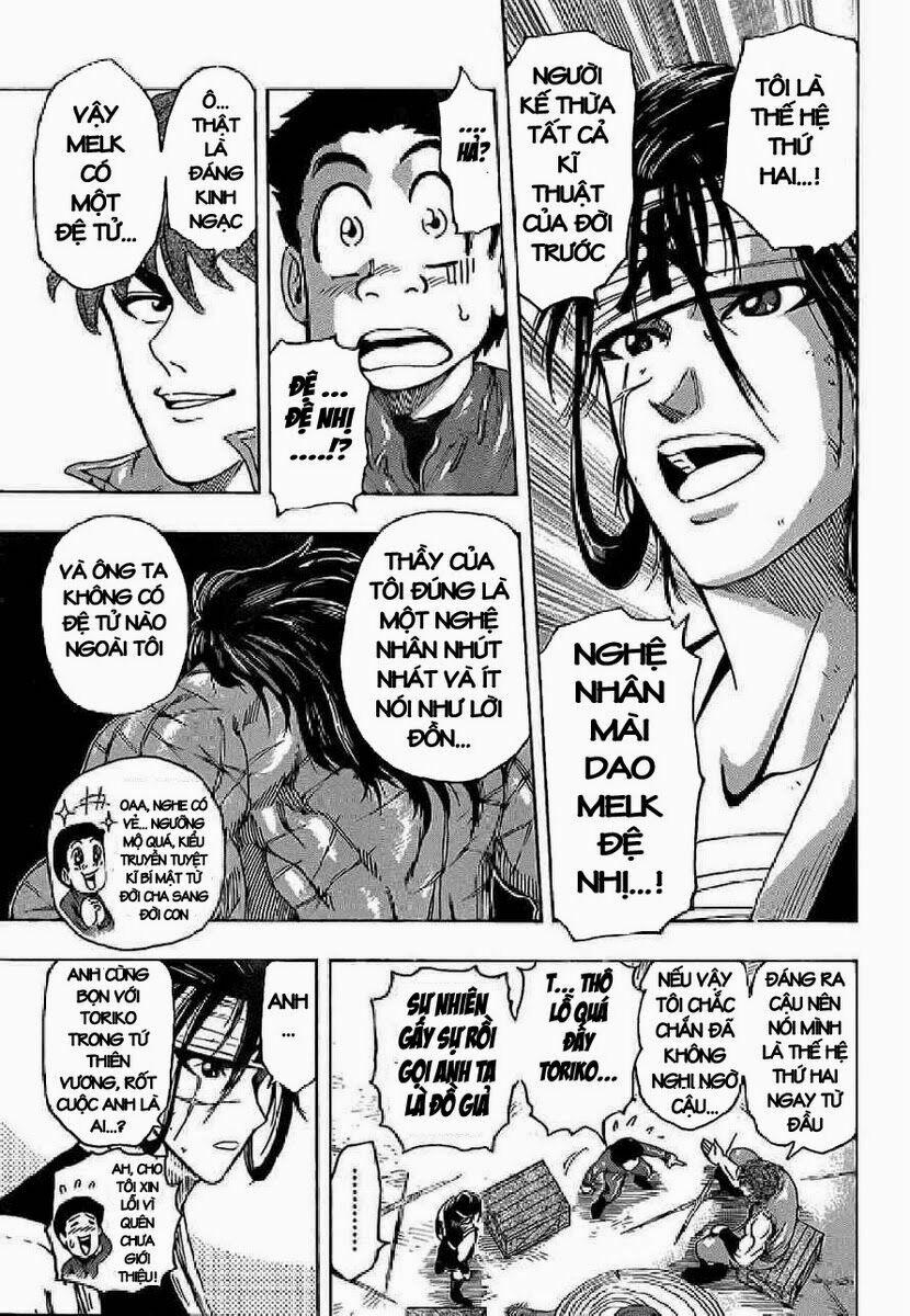 Thợ Săn Ẩm Thực 117 trang 7